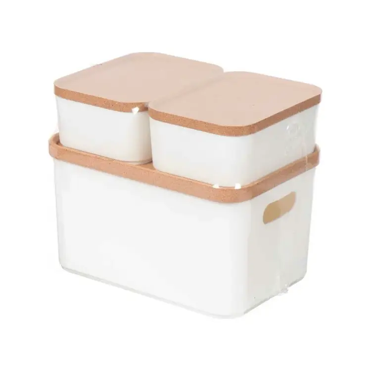 Набор органайзеров для хранения Berossi korely АС 69333000 Набор органайзеров для хранения Berossi korely АС 69333000