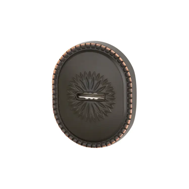 Накладка на сувальдный замок Armadillo ESC.S-auto.CL/OV (PS-DEC CL) ABL-18 34933