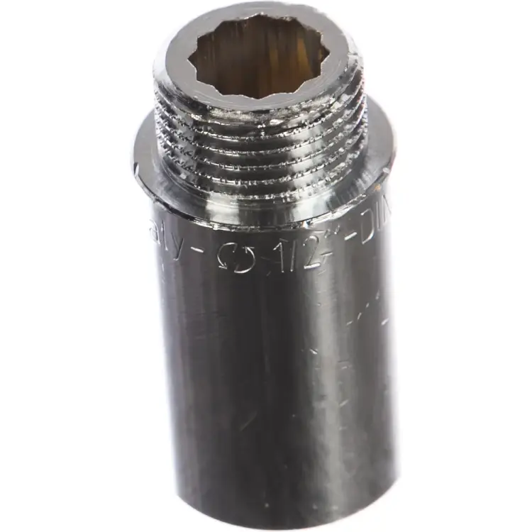 Хромированный удлинитель STOUT RG008Q0O7ADE2O