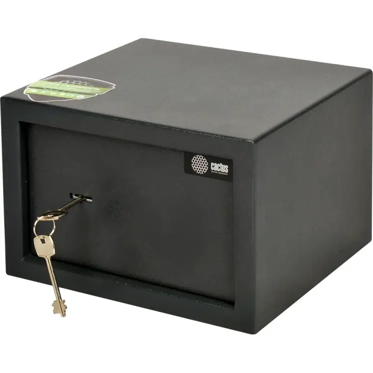 Ключевой мебельный сейф Cactus 1217687 Ключевой мебельный сейф Cactus 1217687