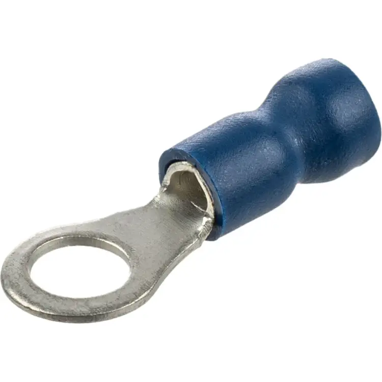 Изолированный наконечник кольцевой TDM ELECTRIC нки SQ0502-0205 Изолированный наконечник кольцевой TDM ELECTRIC нки SQ0502-0205