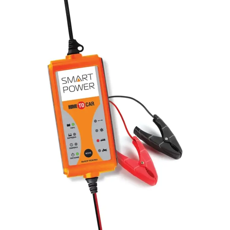 Зарядное устройство для автомобилей BERKUT SP-4N Зарядное устройство для автомобилей BERKUT SP-4N