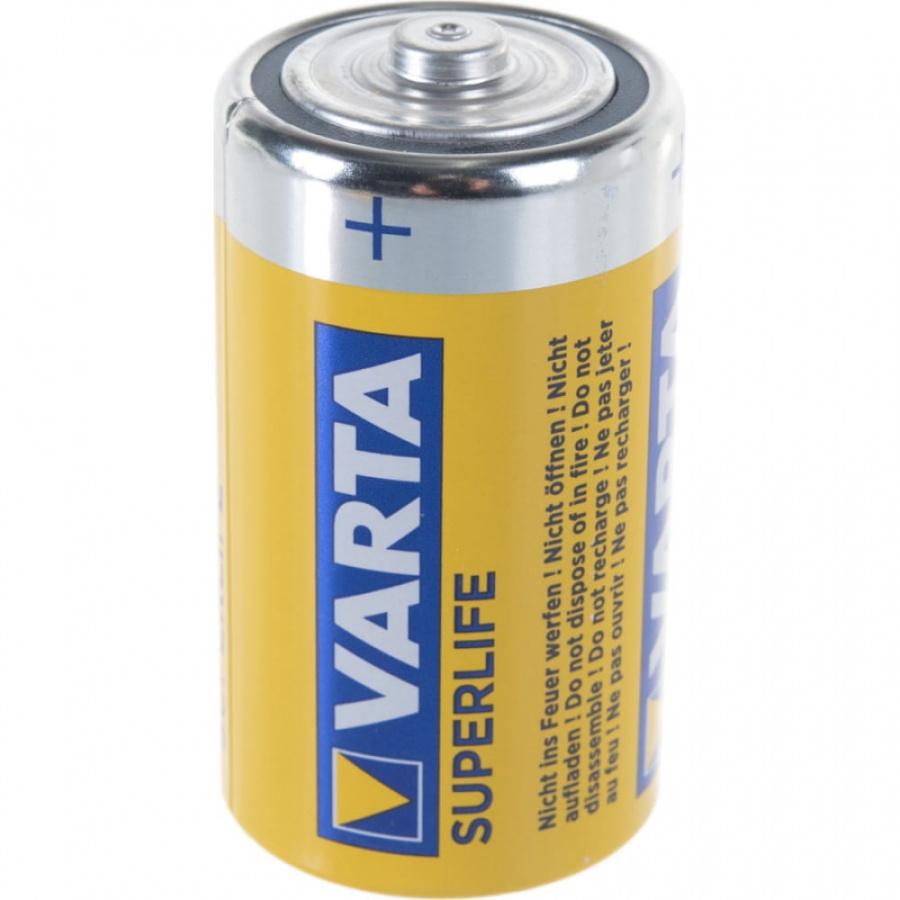 Батарейка Varta SUPERLIFE