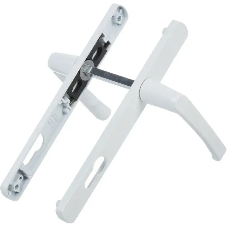 Комплект ручек для узкопрофильных дверей БУЛАТ РФ 85.25.01.9016 УРАЛ-М 15997