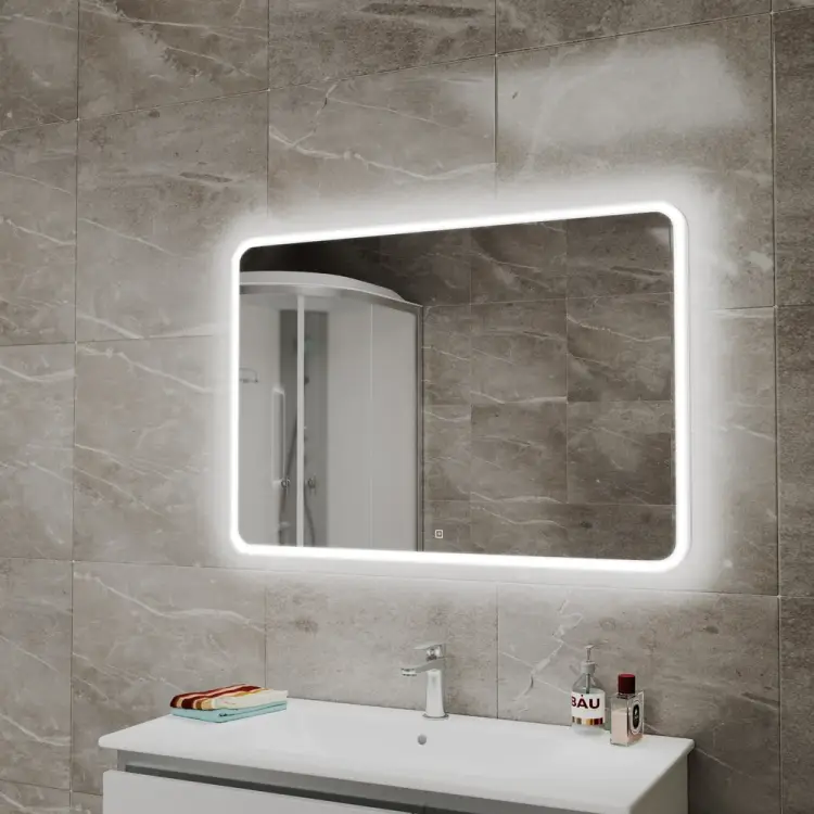 Зеркало Bauedge Bau Stil BS10070 Зеркало Bauedge Bau Stil BS10070