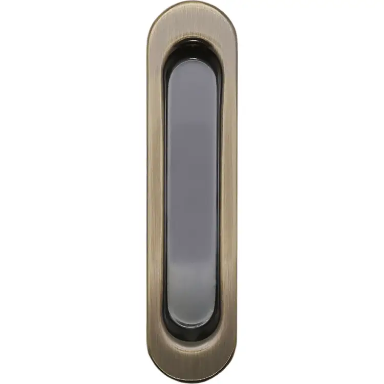 Ручка на раздвижные двери VETTORE L 010 AB 20486