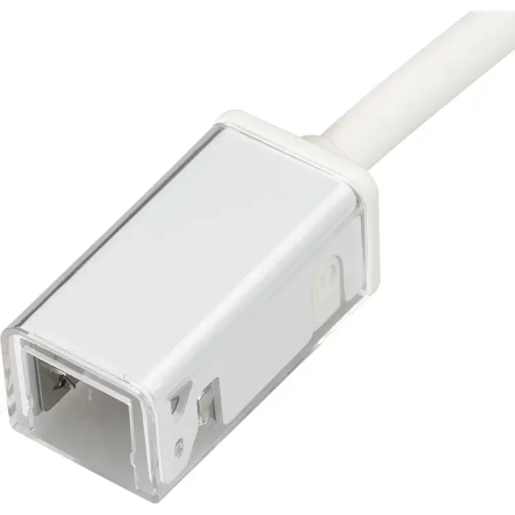 Коннектор питания Arlight ARL-MOONLIGHT-1213-CON-POWER-HR-WH 28057 Коннектор питания Arlight ARL-MOONLIGHT-1213-CON-POWER-HR-WH 28057