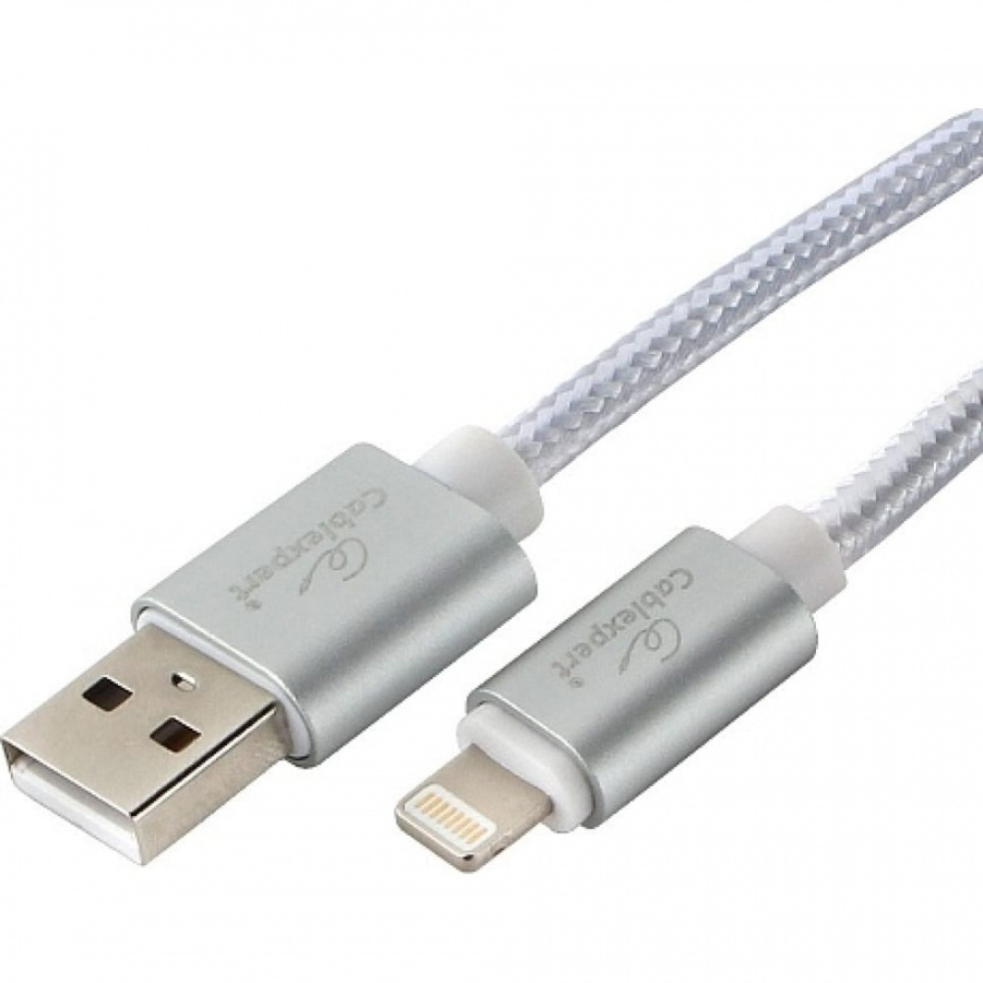 Кабель для Apple Cablexpert CC-U-APUSB02S-3M