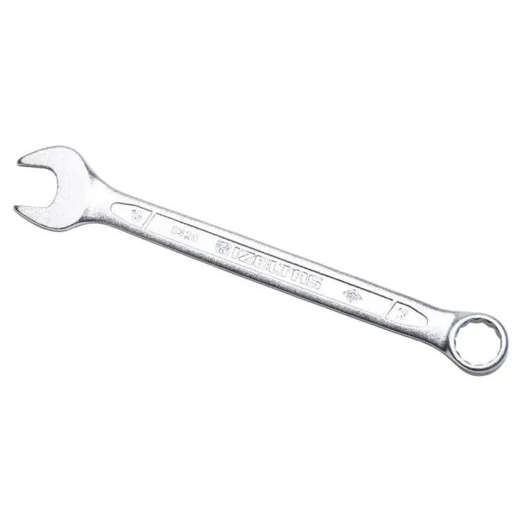 Плоский комбинированный ключ IZELTAS 0320020013