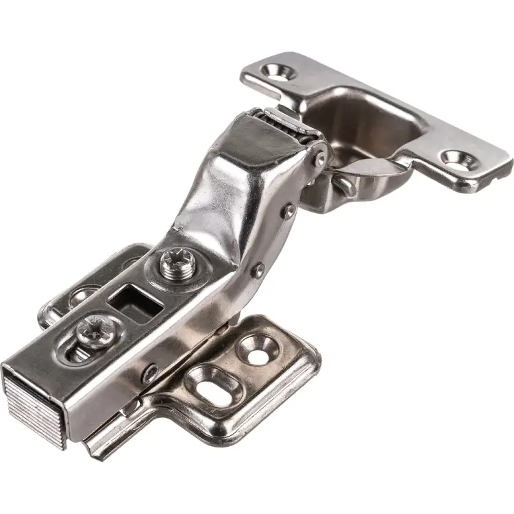 Четырехшарнирная вкладная петля Локри M301-Inst