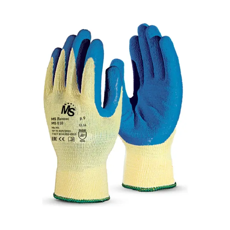 Перчатки Manipula Specialist MS Латекс MS 010 ПЕР 680/XL