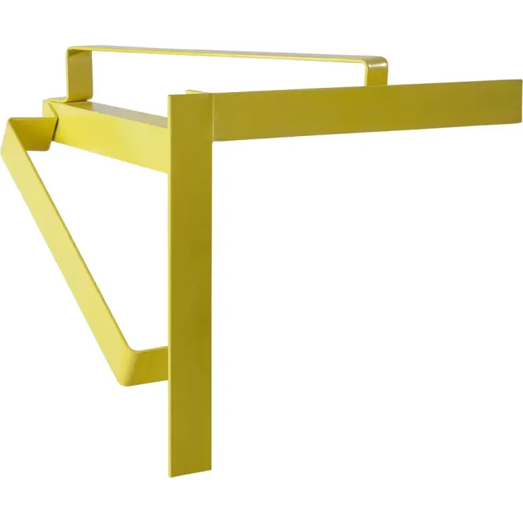 Направляющий уголок для пилы и разметки газоблоков КЭС 19