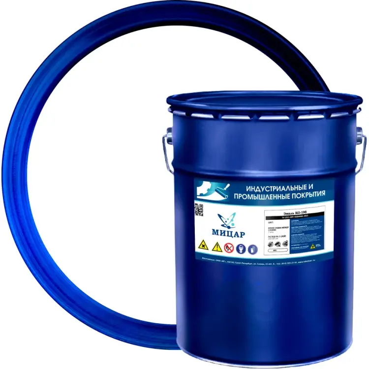 Эмаль Мицар КО-198 534 Эмаль Мицар КО-198 534