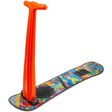 Зимние самокаты-снегокаты