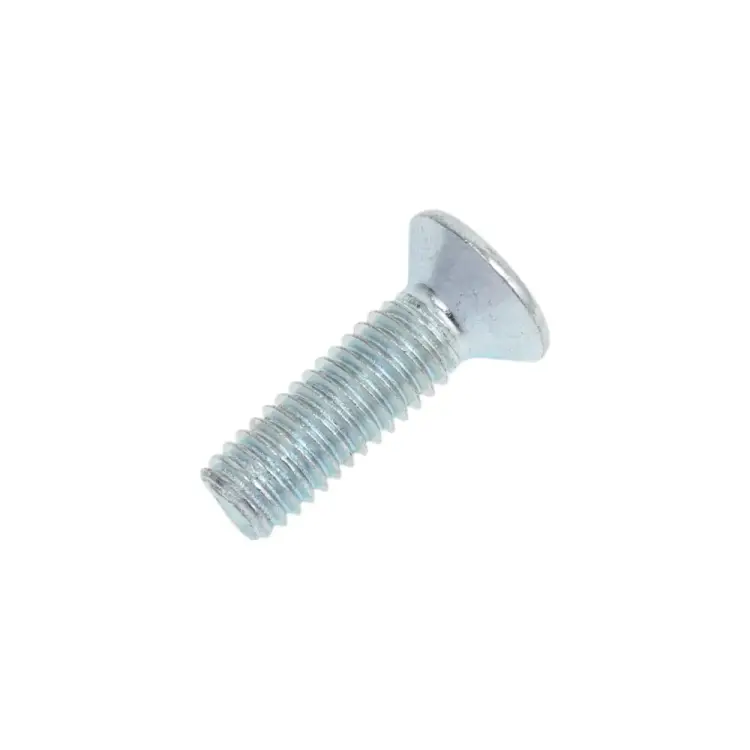 Винт качественный крепеж 6x20130 DIN965 (130 шт.) 0200885