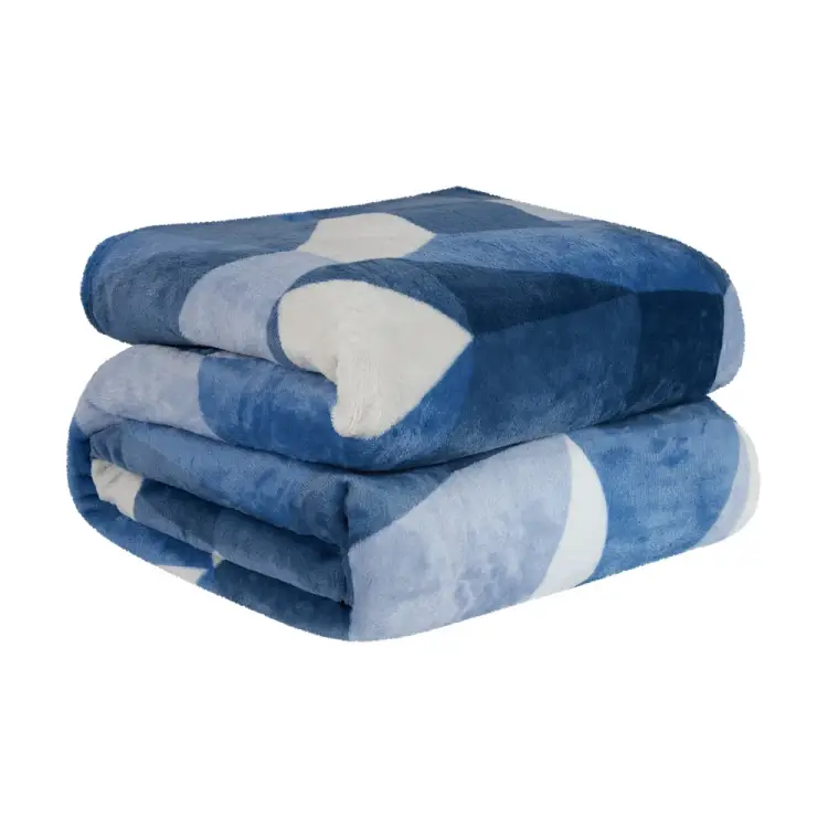 Покрывало-плед Guten Morgen ПФтоп-200-220