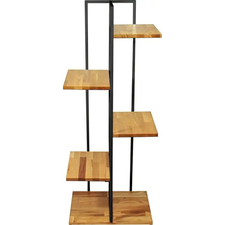 Стеллаж GreenWeen Loft 6 MAX GW-L6MAX-130B