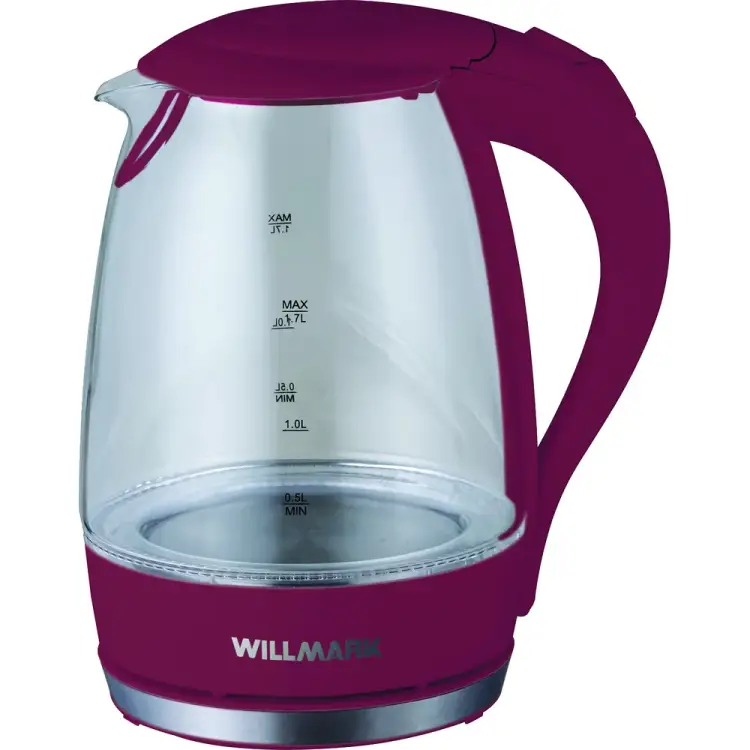 Электрический чайник Willmark WEK-1708G 2000586 Электрический чайник Willmark WEK-1708G 2000586
