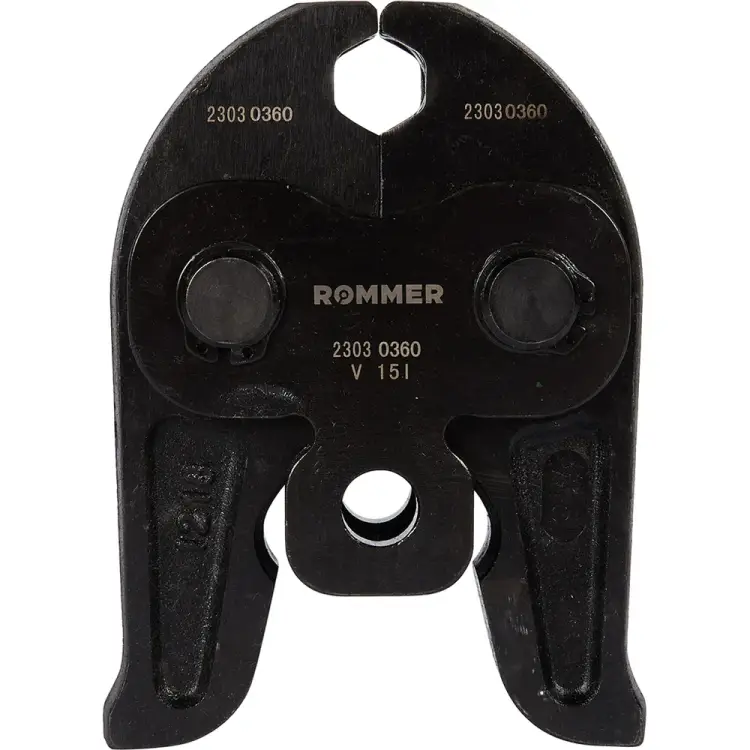 Пресс клещи ROMMER RG0091N92UBPHM