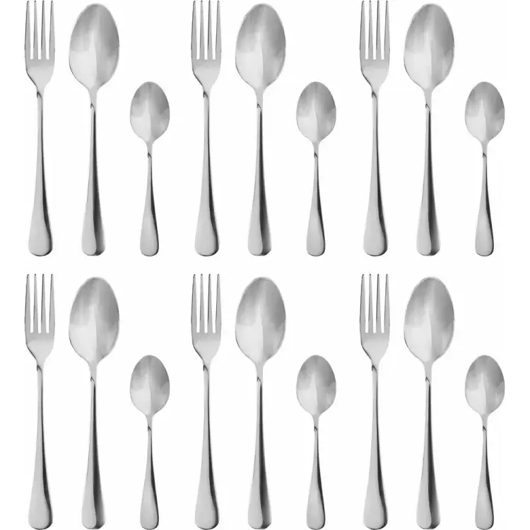 Набор столовых приборов DASWERK STANDARD 609074