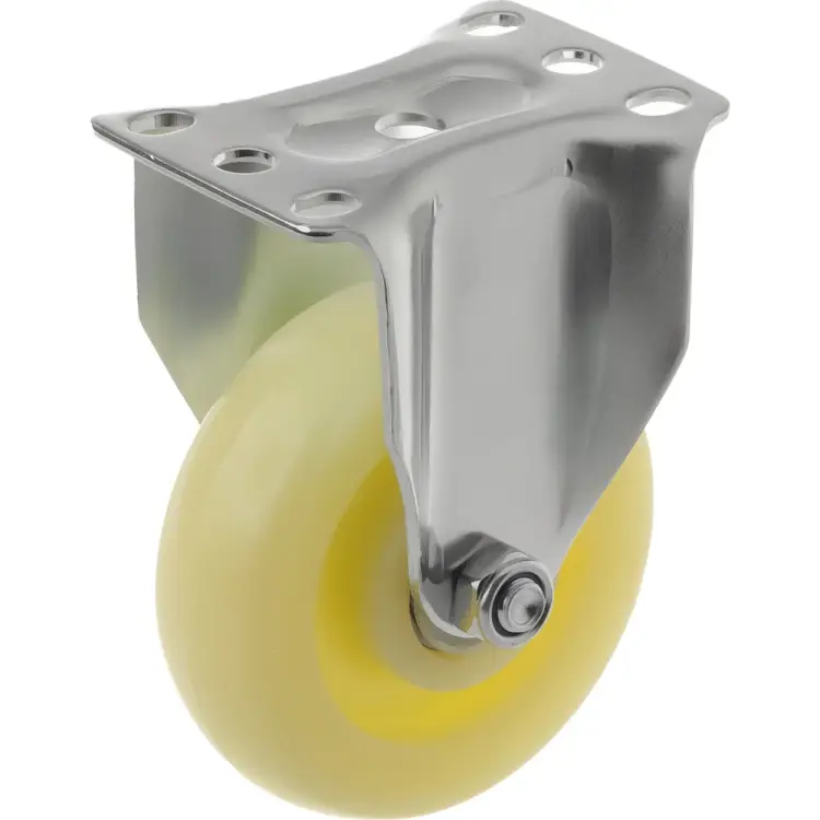 Полипропиленовое неповоротное колесо А5 320100F 1005821