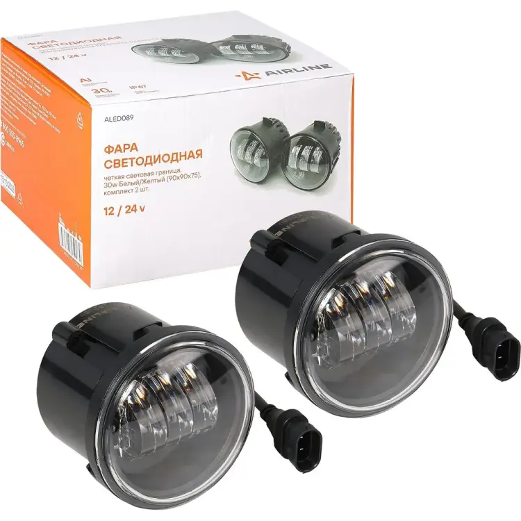 Светодиодная фара Airline ALED089