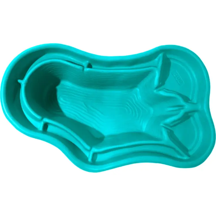 Пластиковый декоративный пруд ЦентрПласт 22840 Пластиковый декоративный пруд ЦентрПласт 22840