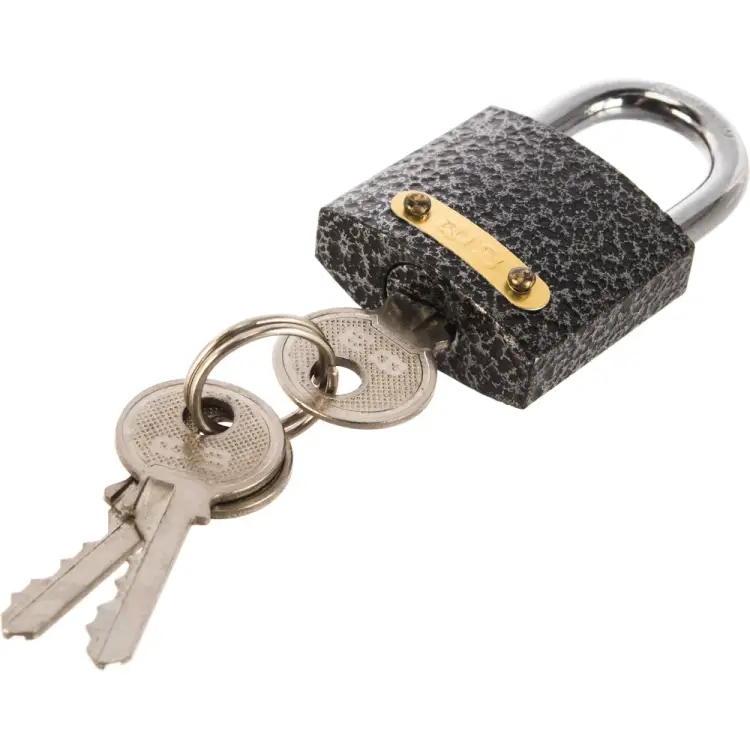 Навесной замок Фабрика замков 303F-30 СТ-00000336