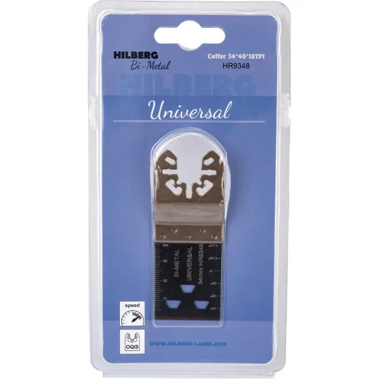 Погружное универсальное полотно пильное Hilberg HR9348