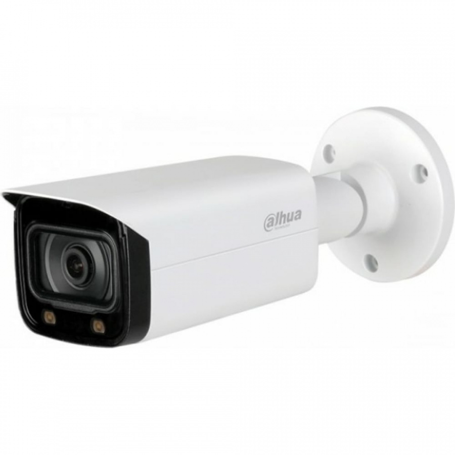 Уличная цилиндрическая мультиформатная hdcvi видеокамера DAHUA DH-HAC-HFW1239TLMP-LED-0360B