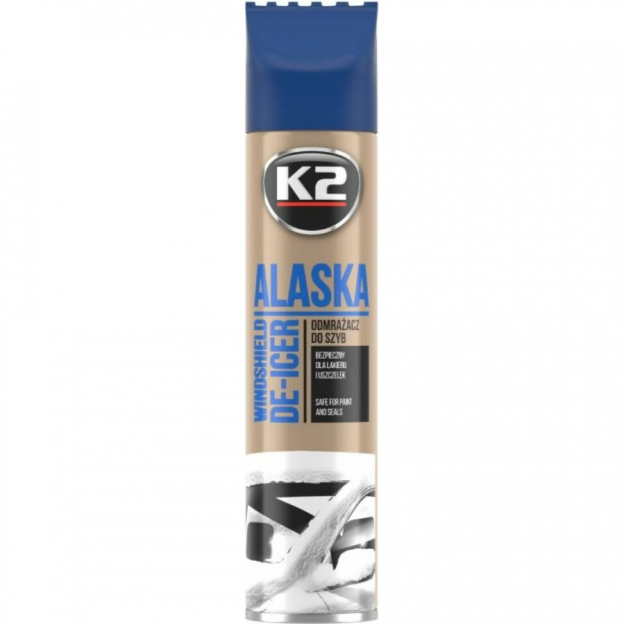Размораживатель стекол K2 ALASKA MAX