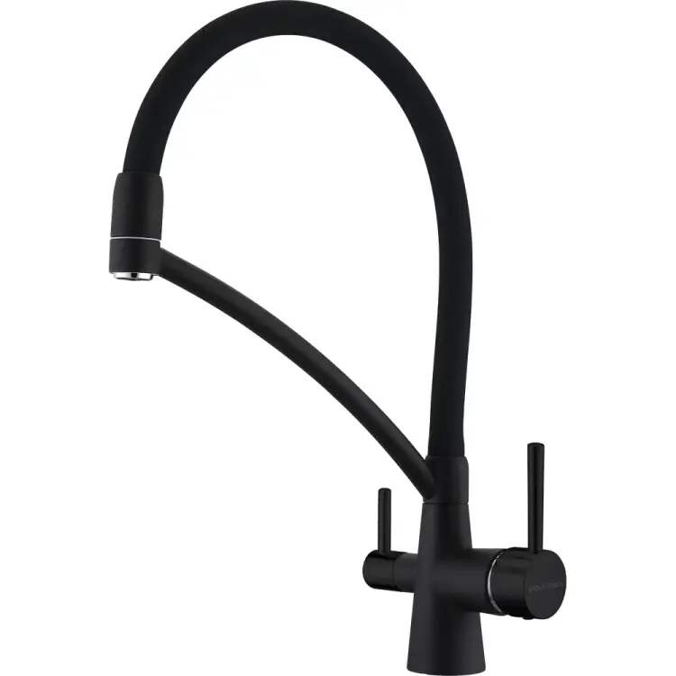 Смеситель для кухни Paulmark Sigen Si213111-401TB