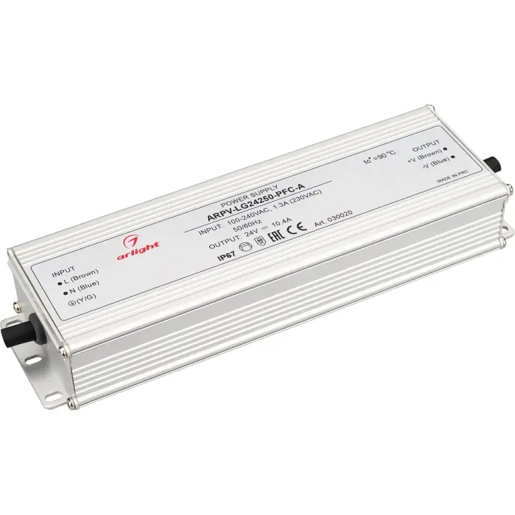 Блок питания Arlight ARPV-LG24250-PFC-A 030020