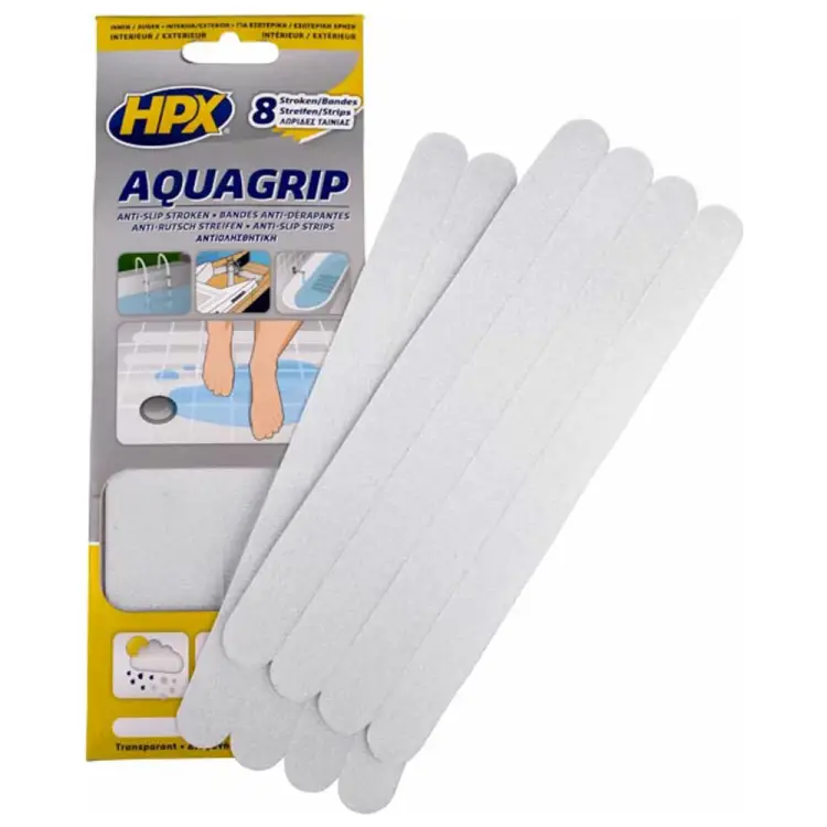 Лента безопасности HPX AG2024 AQUA GRIP 5425014225006 Лента безопасности HPX AG2024 AQUA GRIP 5425014225006