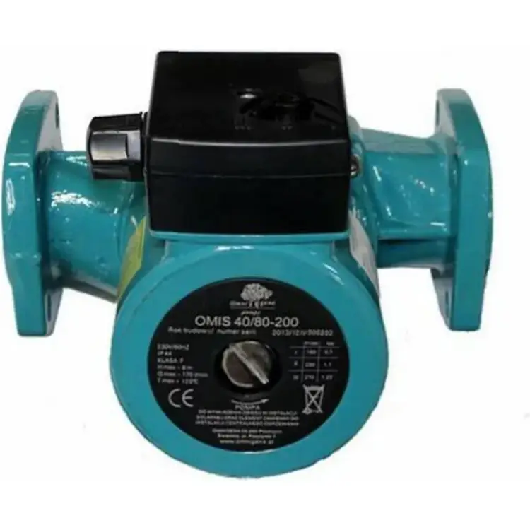 Циркуляционный насос Omnigena OMIS 40-80/200 00000362 Циркуляционный насос Omnigena OMIS 40-80/200 00000362