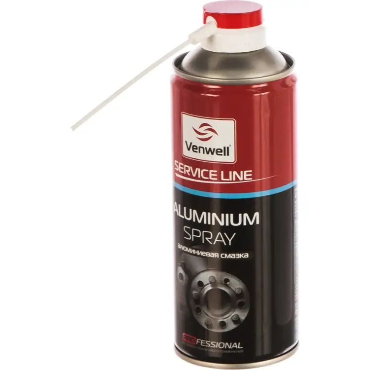 Алюминиевая смазка Venwell Aluminium Spray VW-SL- 049RU