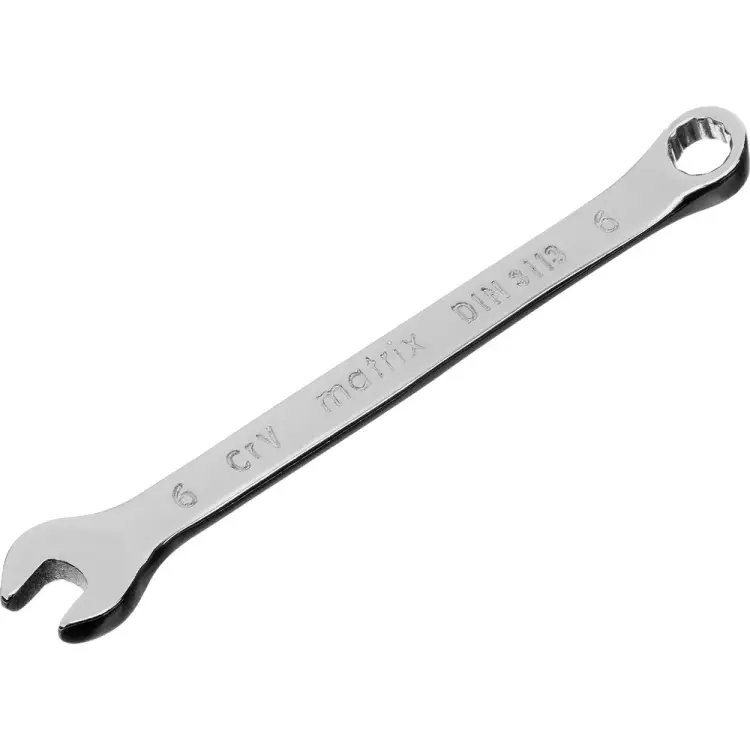 Комбинированный ключ MATRIX 15150