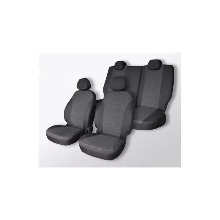 Чехлы на сиденья УАЗ Патриот, 2005-2014, DEFLY U1-2