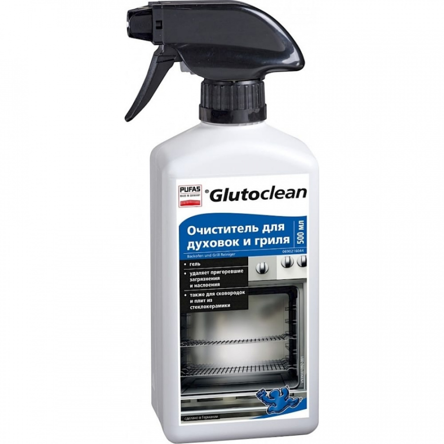 Очиститель для духовок и гриля Glutoclean М 039001092