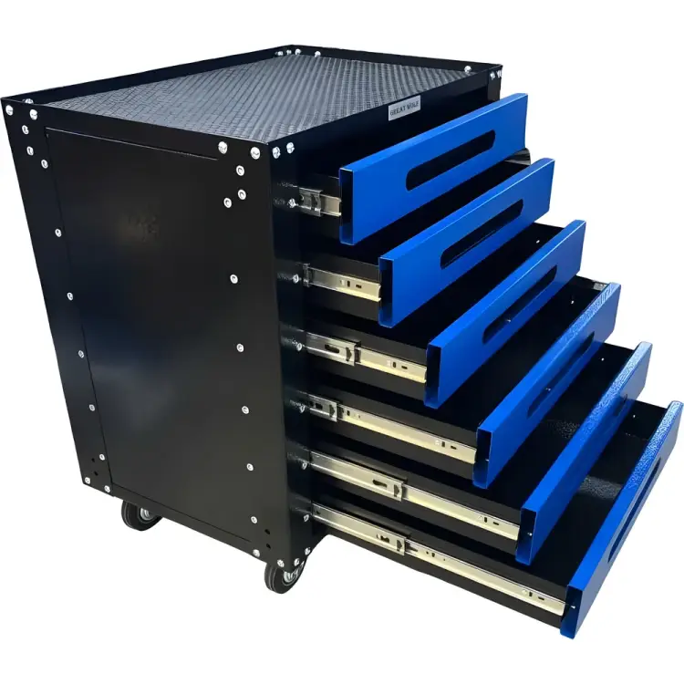 Инструментальная тележка Great Wolf GWT-B6 Инструментальная тележка Great Wolf GWT-B6