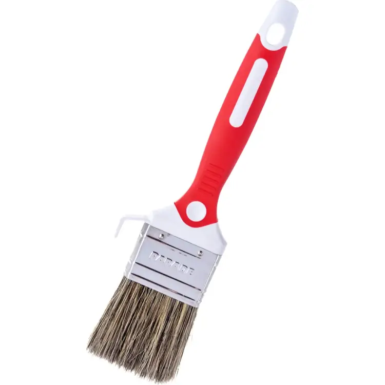 Плоская кисть для интерьерных красок PARADE 7104002