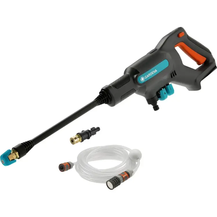 Аккумуляторная мойка высокого давления Gardena AquaClean Li-18 14800-55.000.00