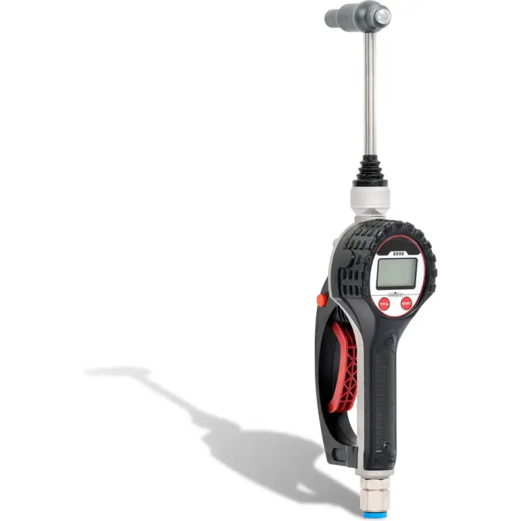 Электронный пистолет для раздачи масла KraftWell KRW1767D