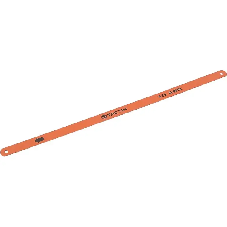 Полотно для ножовки по металлу TACTIX 267311
