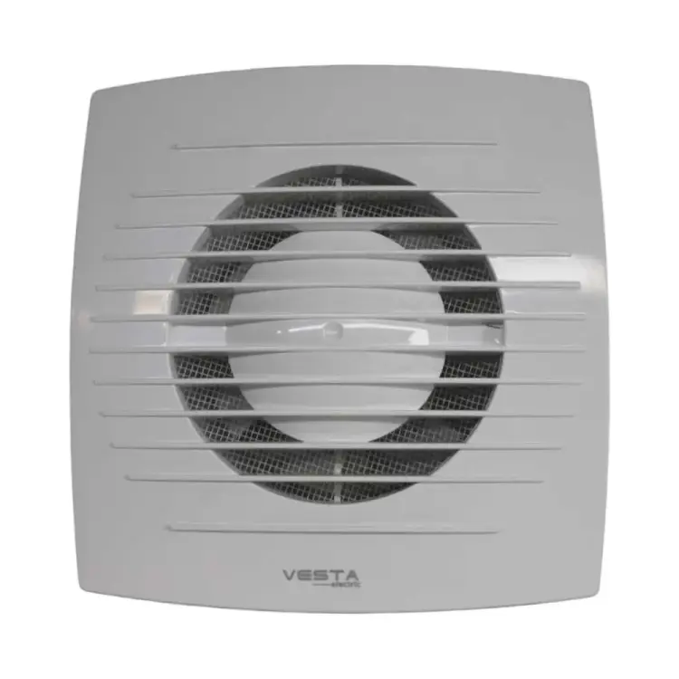Вытяжной вентилятор Vesta Electric EF-100 SILVER FLEF000000102