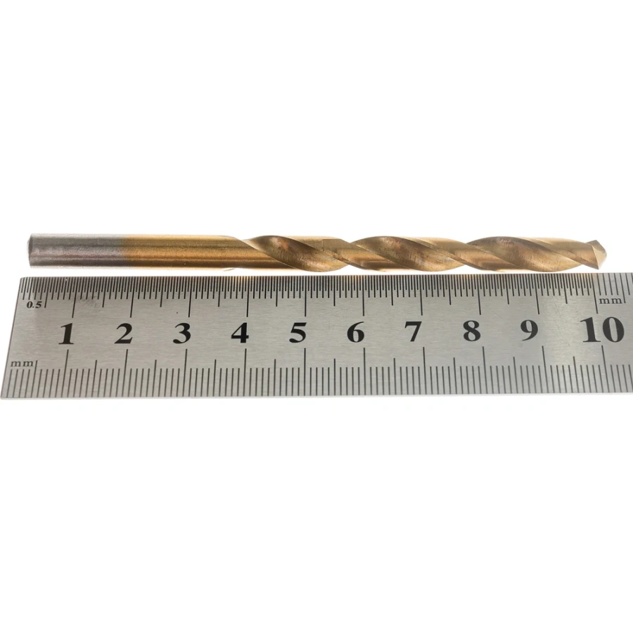 Набор нитридтитановых сверл по металлу СИБРТЕХ 723867