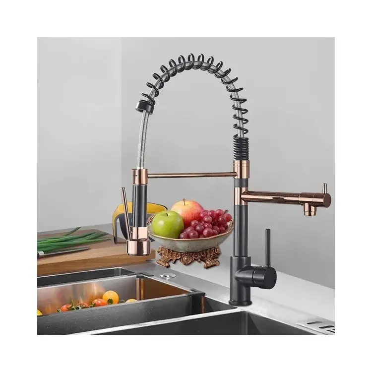 Смеситель для кухни MATRIX SMF-323147/BRG 1020