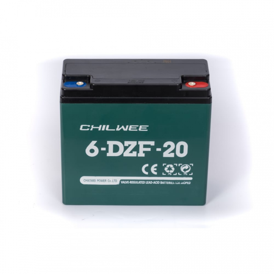 Тяговая аккумуляторная батарея Chilwee 6-DZM-20