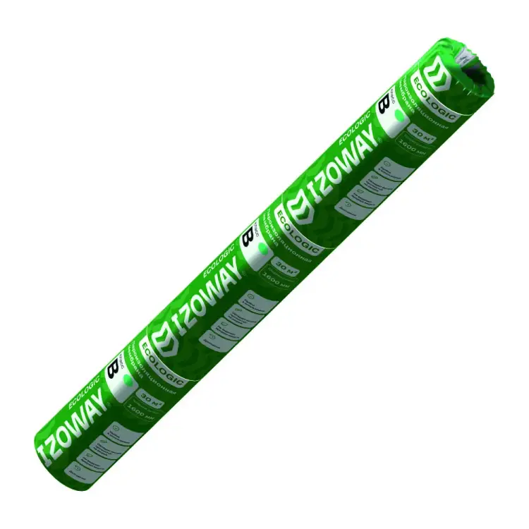 Пароизоляционная мембрана Izoway ECO 19213 Пароизоляционная мембрана Izoway ECO 19213