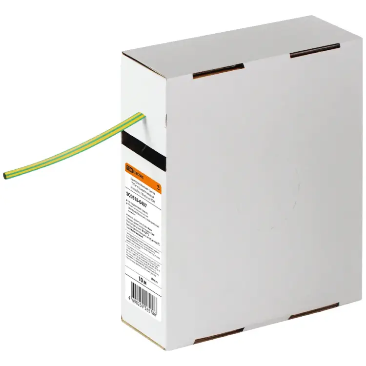 Термоусаживаемая трубка TDM ELECTRIC ТУТнг 4/2 SQ0518-0407